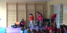 Día de la paz. 5º primaria.