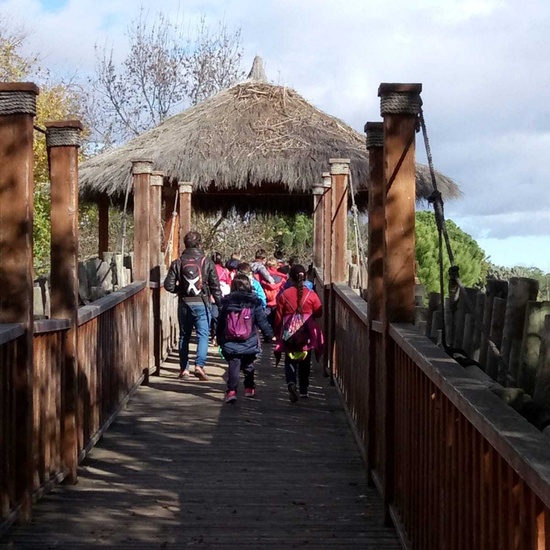 ZOO DE LA CASA DE CAMPO 7