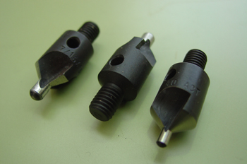 Fresas para avellanado de taladros