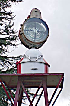 Faro, Museo del Aire de Madrid