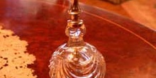 Campanilla de cristal