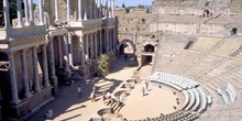 Teatro romano - Mérida, Badajoz