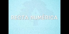 INFANTIL 4 AÑOS A - RECTA NUMÉRICA, ANTERIOR Y POSTERIOR - LÓGICO MATEMÁTICAS