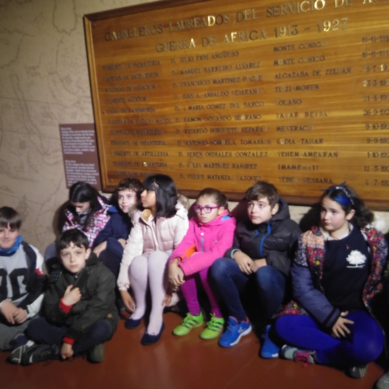 MUSEO AERONAÚTICA. 6º. 02/02/18 10