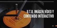 Imagen, video y contenido interactivo