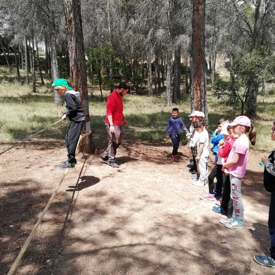 Multiaventura (IV) Fotos de Mayte 27