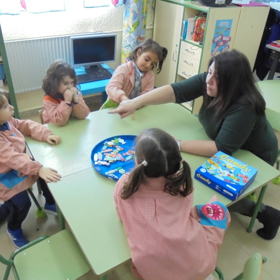 Grupos interactivos segunda sesión 3