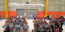Nuestros deportistas disfrutan de las competiciones (AMPA) 2 6