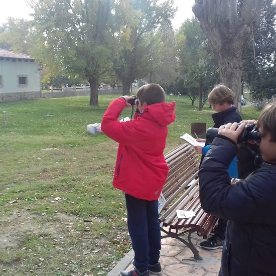 Albergue 5º- 2º día 43