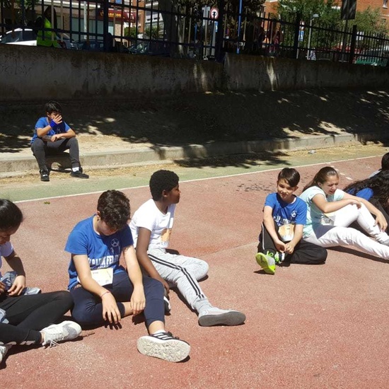 Carrera a favor de Nepal 29