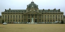 Escuela Militar, París, Francia