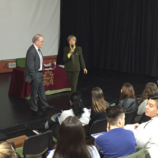 Conferencia Europa 1