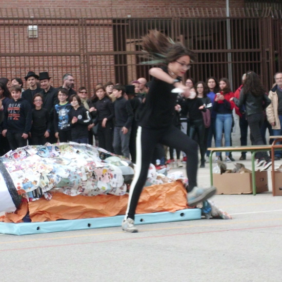 MEMORIAS DEL MUNDO. CARNAVAL EN EL HOSTOS 5