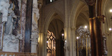 Girola de la Catedral de Toledo, Castilla-La Mancha