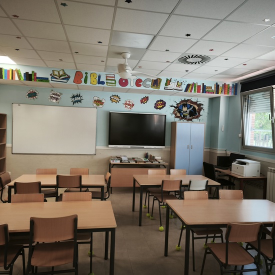 Biblioteca del centro 3