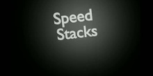Speed Stacks Record Guinness