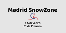 Visita a Madrid SnowZone