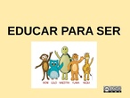 EDUCAR PARA SER VALVANERA