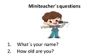 MINITEACHER 