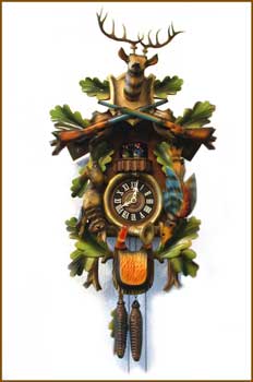Reloj de cuco