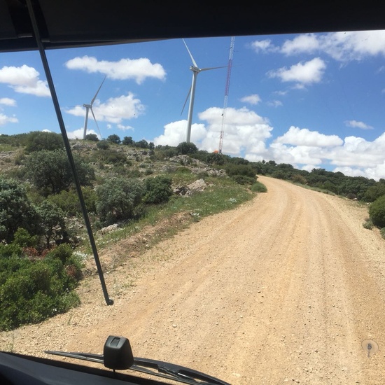 Aula Didáctica de Iberdrola Energías Renovables 21