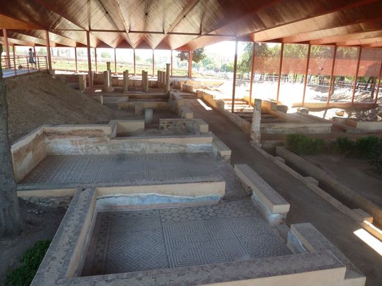 Casa romana de Mitreo, Mérida