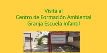 Visita Granja Escuela