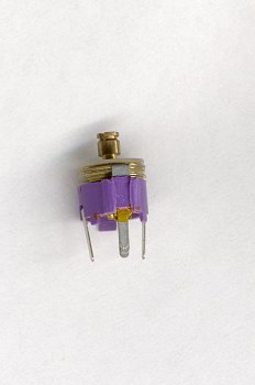 condensador ajustable