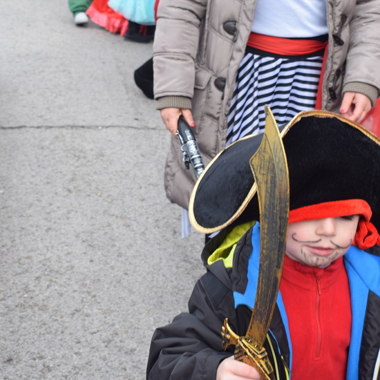 Pasacalles Carnaval 2018  6 38