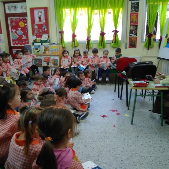 Visita Violeta Monreal 20