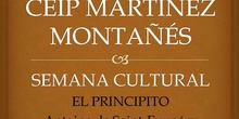 SEMANA CULTURAL CEIP MARTÍNEZ MONTAÑÉS - Contenido educativo