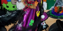 Curso decoración sombreros de bruja 3