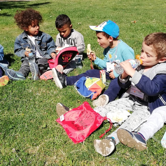 Parque María de Austria. 3 años. 28