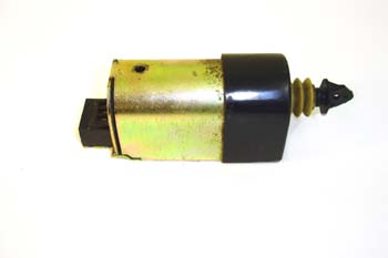 Actuador de cierre centralizado de electroimán