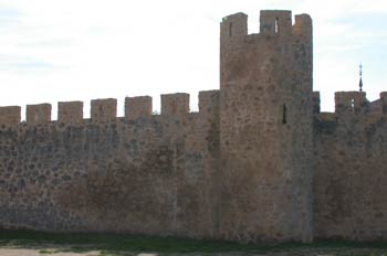 Recinto Amurallado, Burgo de Osma, Soria