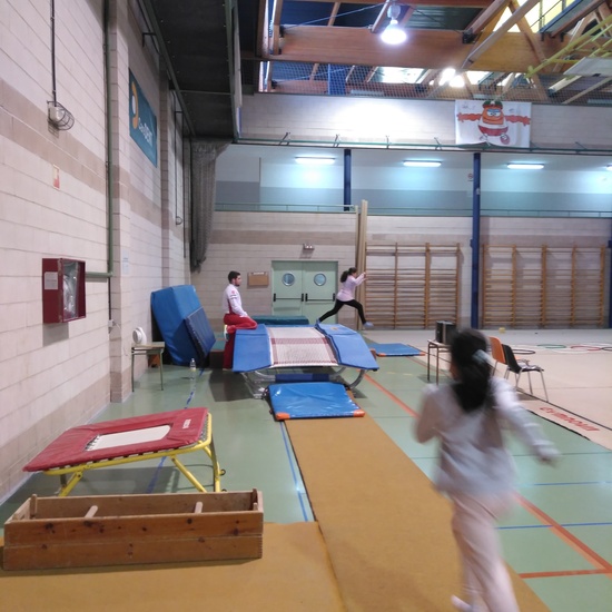 Gimnasia de trampolín 3 10