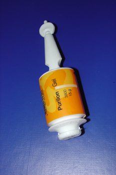 Solución hidrogel para úlceras