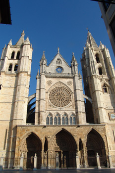 Catedral de León, Castilla y León