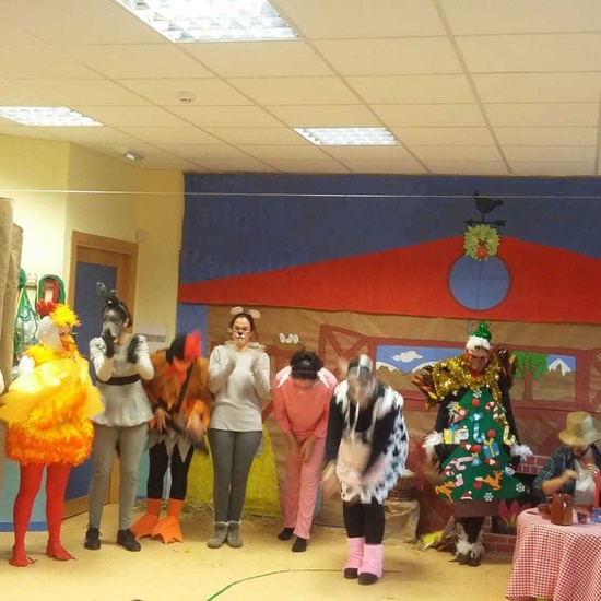 Teatros para infantil 1