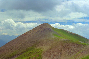 Montañas, Principado de Andorra