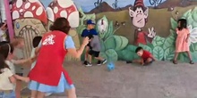 Actividades comedor_junio 2026_Infantil_CEIP FDLR_Las Rozas