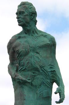 Estatua de Alfredo Krauss
