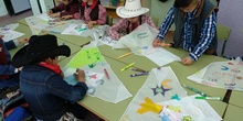 2º coloreando sus bandanas 2