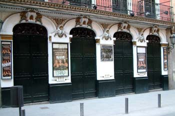 Teatro Lara, Madrid