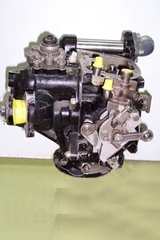 Aforador de combustible