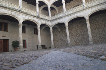 Castillo, Manzanares el Real, Comunidad de Madrid