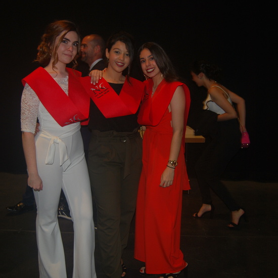 Graduación - 2º Bachillerato - Curso 2017/18 - Álbum # 6 35