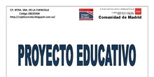 PROYECTO EDUCATIVO DE CENTRO