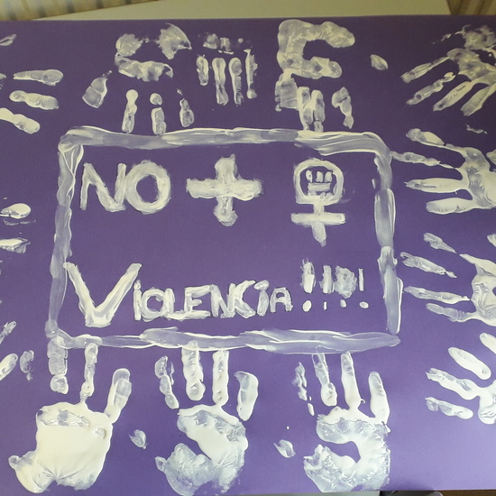 6º Violencia Murales 7