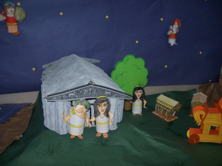 S.C Roma, Grecia y Egipyo 19